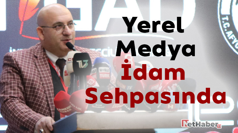 Yerel Medya İdam Sehpasında