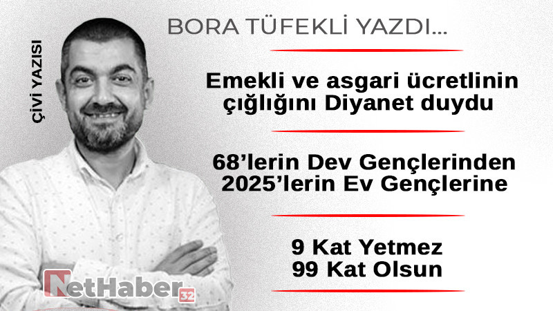 Emekli ve Asgari Ücretlinin Çığlığı... Ev Gençleri... 99 Kat... 