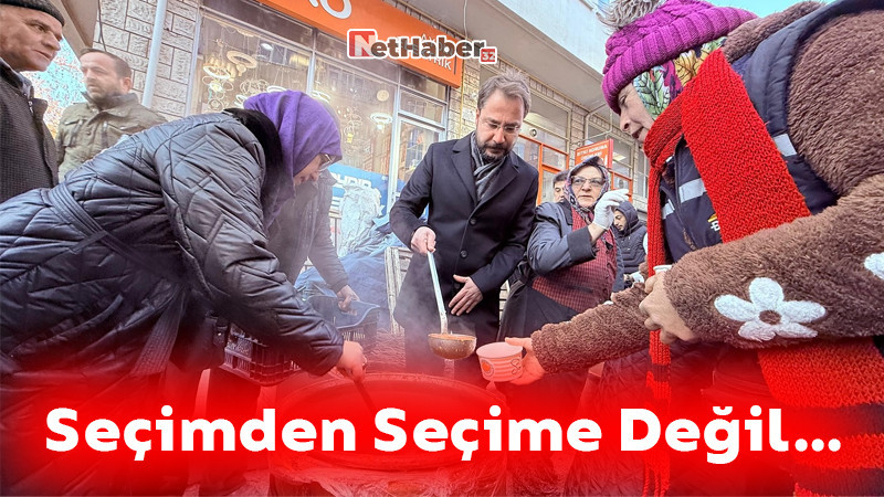 Seçimden Seçime Değil... 