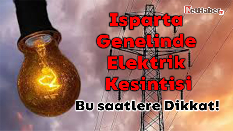 Bu saatlere dikkat