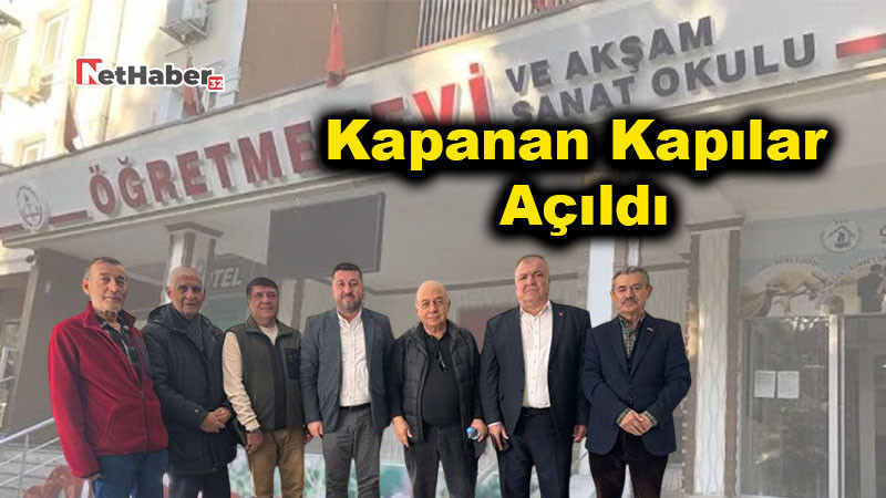Kapanan Kapılar Açıldı, Gönüller Barışla Buluştu