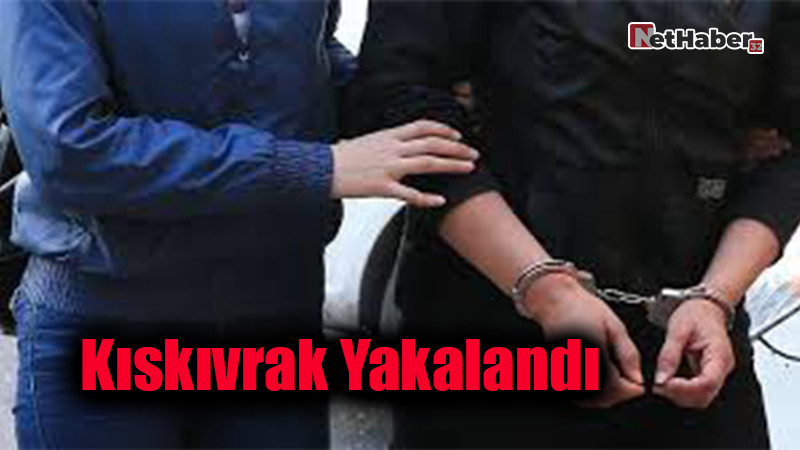 Isparta’da 13 Yıllık Hapis Cezalı Uyuşturucu Firarisi Kıskıvrak Yakalandı!