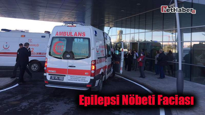 Epilepsi Nöbeti Faciası: Balkondan Düşen Engelli Vatandaş Ölüm Kalım Savaşı Veriyor