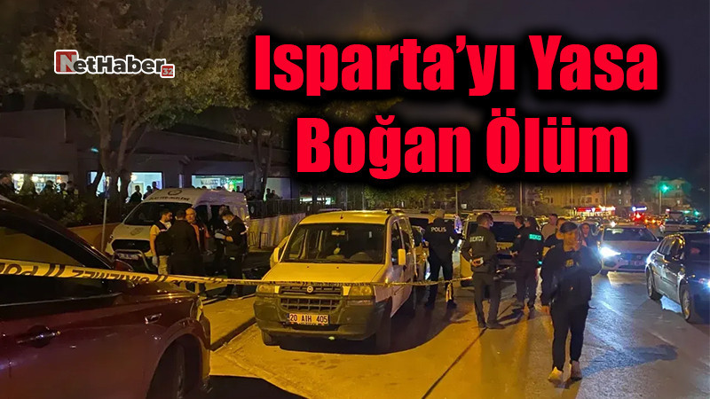 Isparta’yı Yasa Boğan Ölüm: Helikopter Pilotu Araçta Başına Poşet Geçirilmiş Halde Ölü Bulundu