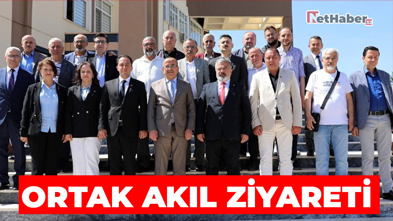 Ortak Akıl Ziyareti 