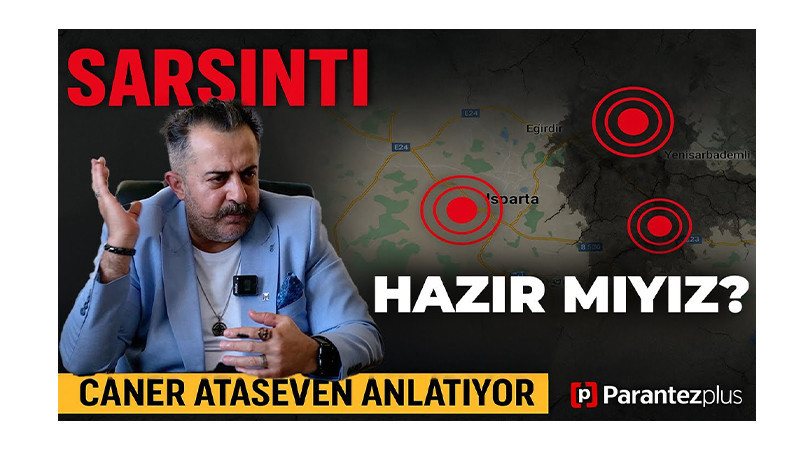 Sarsıntı Başladı: Isparta’nın Deprem Gerçeği Masaya Yatırılıyor