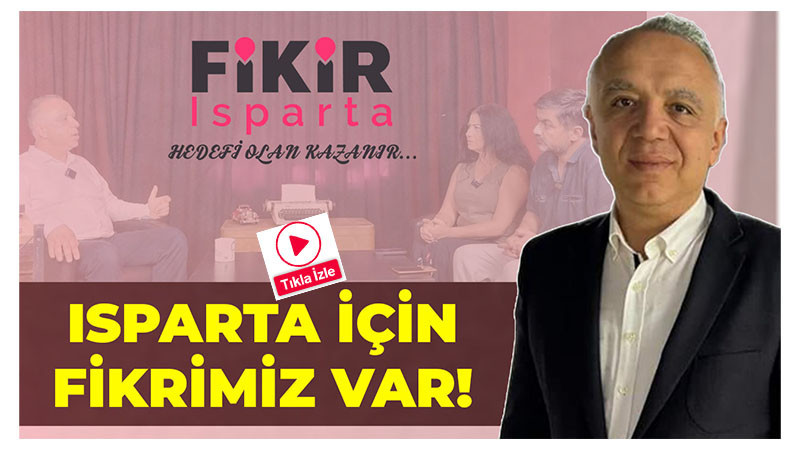 Isparta İçin Fikrimiz Var! / Yunus Karabulut Parantez TV'de 