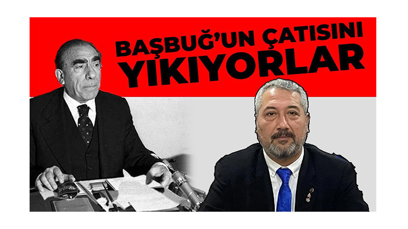 “MHP’yi Maşa Olarak Kullanıyorlar! Başbuğ’un Çatısını Yıkıyorlar”