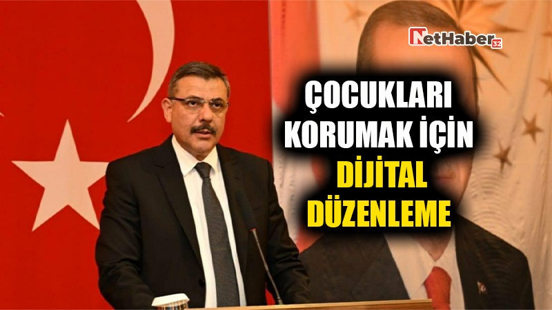 ÇOCUKLARI KORUMAK İÇİN DİJİTAL İÇERİKLERE YENİ DÜZENLEME