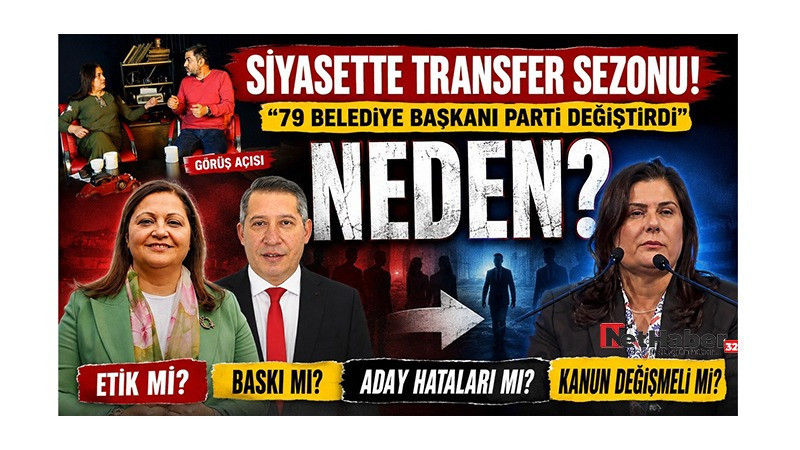 GÖRÜŞ AÇISI’NDA “BELEDİYE TRANSFERLERİ” TARTIŞMASI
