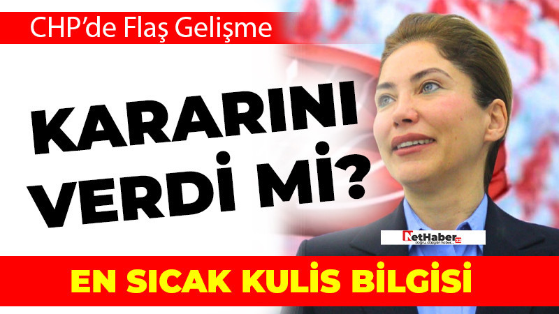 CHP'de Flaş Gelişme! İl Yönetimi Görevden Alınıyor Mu? Yeni Başkan Kim Olacak?
