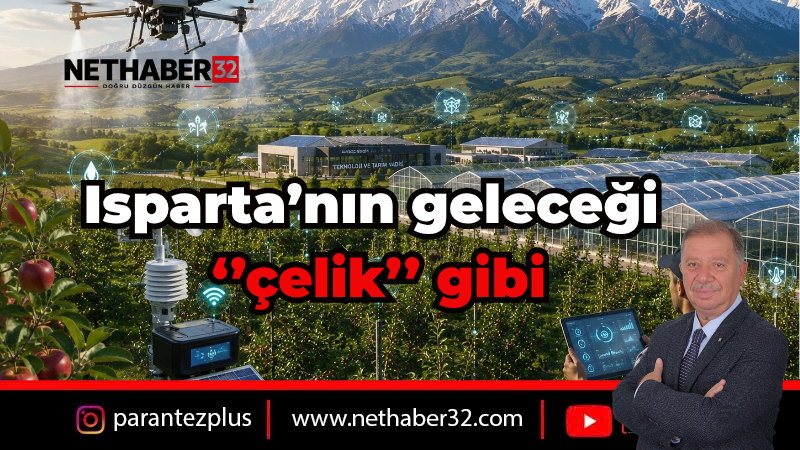 ITSO Başkanı Metin Çelik’ten Teknoloji ve Tarım Vadisi Projesi